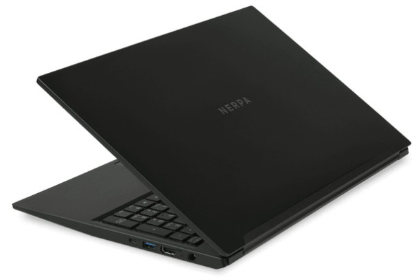 фото Ноутбук  Nerpa Caspica I752-15 в Уфе 15.6 ", Core i7, 32 Гб RAM, 2 Тб SSD, Iris Xe Graphics, Черный