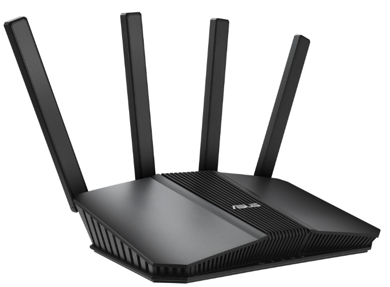 

Роутер ASUS RT-BE58U беспроводной BE3600 100/1000/2500BASE-T черный, RT-BE58U