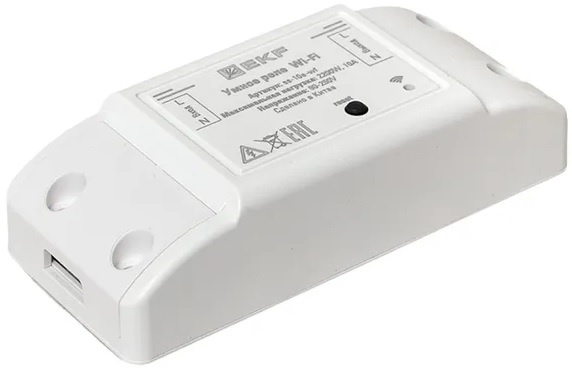 фото Реле умное EKF ss-10a-wf в Уфе