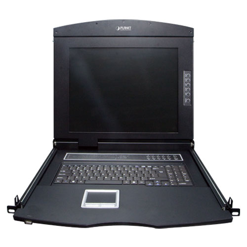 Переключатель KVM,Planet,KVM-210-16M