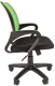 фото Кресло офисное Chairman 696 Черный пластик (black) в Санкт-Петербургe