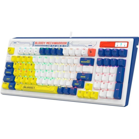 фото Клавиатура  A4Tech Bloody B950 в Красноярске