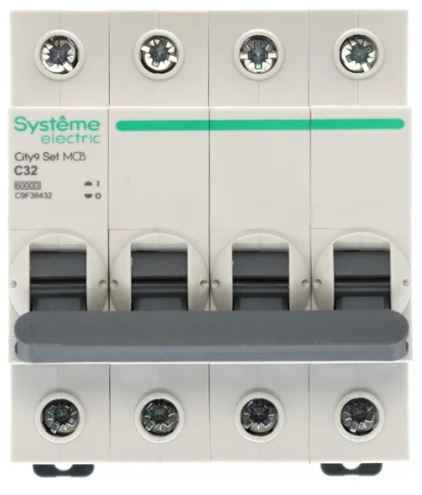фото Автоматический выключатель  Systeme Electric C9F36432 в Перми
