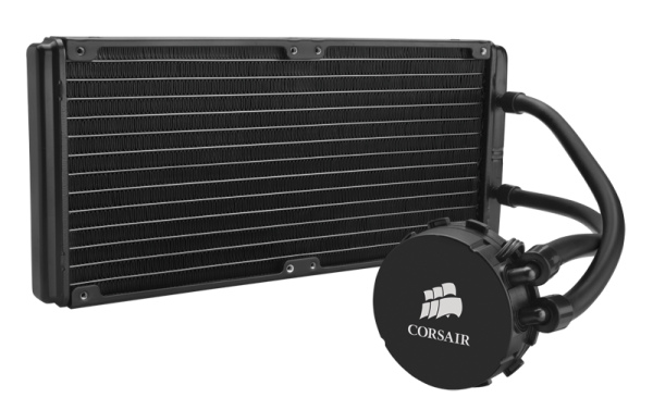 фото Система охлаждения жидкостная Corsair H110 в Перми