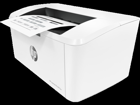 фото Принтер лазерный черно-белый HP LaserJet Pro M15w