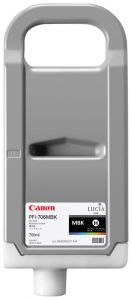 

Картридж Canon PFI-706 MBK 6680B001, PFI-706 MBK