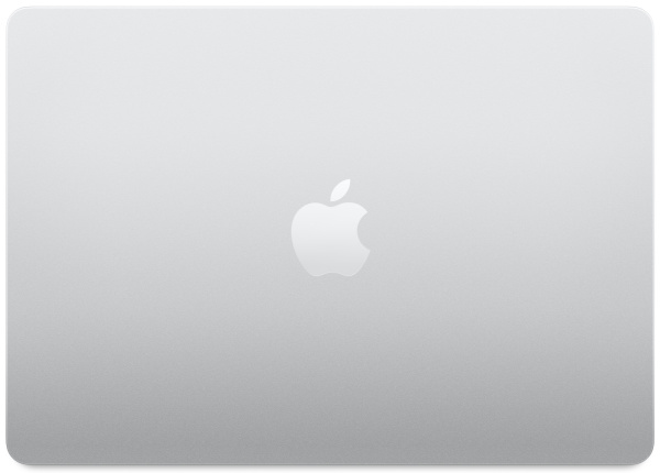 фото Ноутбук  Apple Macbook Air 13 (2025) в Уфе 13.6 ", M, 16 Гб RAM, 512 Гб SSD, M4 10-Core GPU, Серебристый