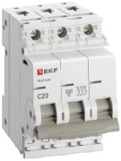 фото Автоматический выключатель EKF M636320C
