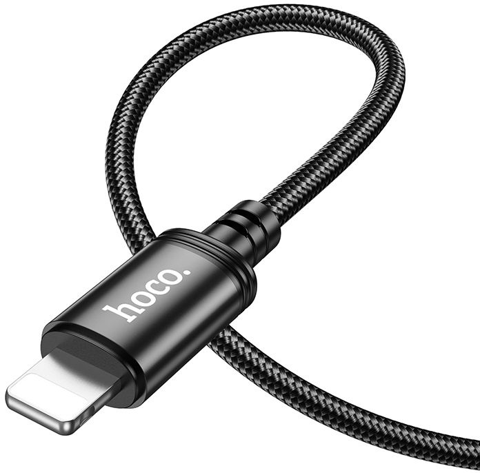 фото Кабель интерфейсный  Hoco X89 WIND IP