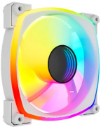 фото Вентилятор Powercase M55MR-12W ARGB
