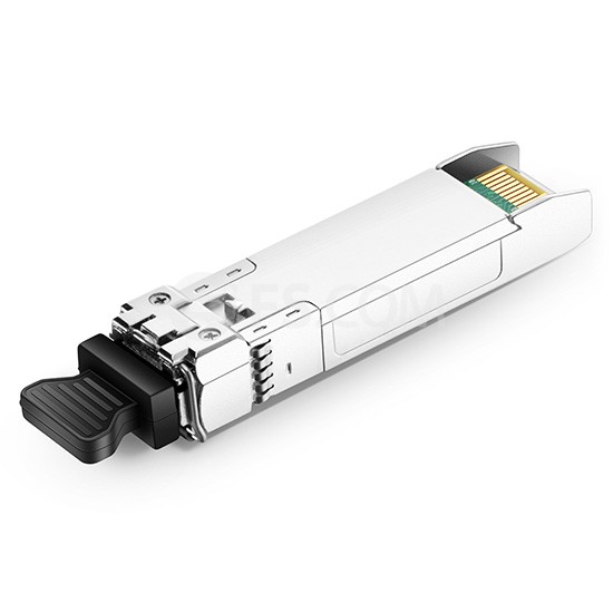 

Трансивер FS SFP-10GMSR-85 1000BASE-SX and 10GBASE-SR SFP+ Dual-Rate 850nm 300m DOM Duplex LC/UPC MMF Optical, SFP-10GMSR-85