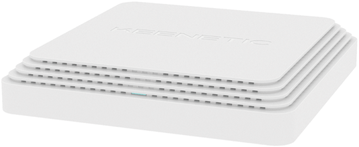 

Интернет-центр Keenetic Orbiter Pro KN-2810 Mesh Wi-Fi 5 AC1300, 2-портовым Smart-коммутатором, переключателем режима роутер/ретранслятор и питанием P, Orbiter Pro