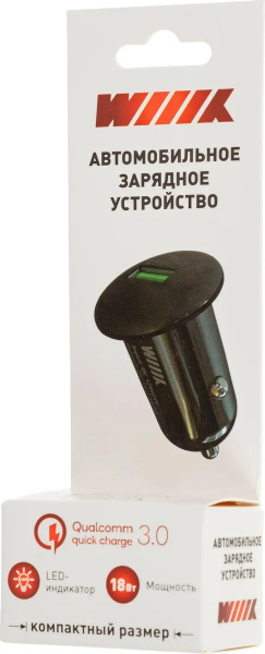 фото Зарядное устройство автомобильное Wiiix UCC-4-1-11 в Уфе