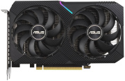 фото Видеокарта ASUS GeForce RTX 3060 DUAL OC (DUAL-RTX3060-O12G-V2)