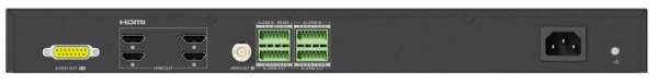 фото Декодер  HIKVISION DS-6904UDI(C) в Ростове-на-Дону