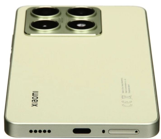 фото Смартфон  Xiaomi 14T RU 12/512GB в Красноярске