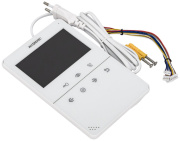 фото Монитор AccordTec AT-VD 432C WH