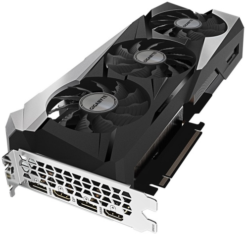 фото Видеокарта GIGABYTE GeForce RTX 3070 Ti GAMING OC (GV-N307TGAMING OC-8GD) в Санкт-Петербургe