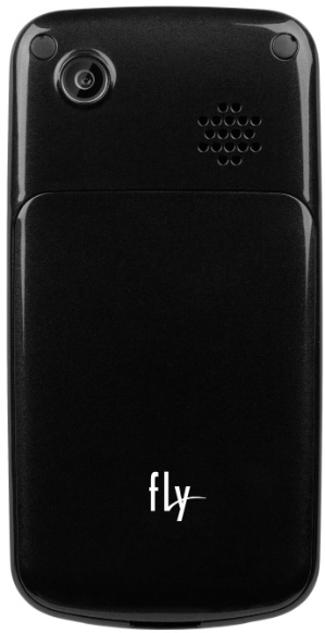 фото Мобильный телефон  Fly ST240 Black