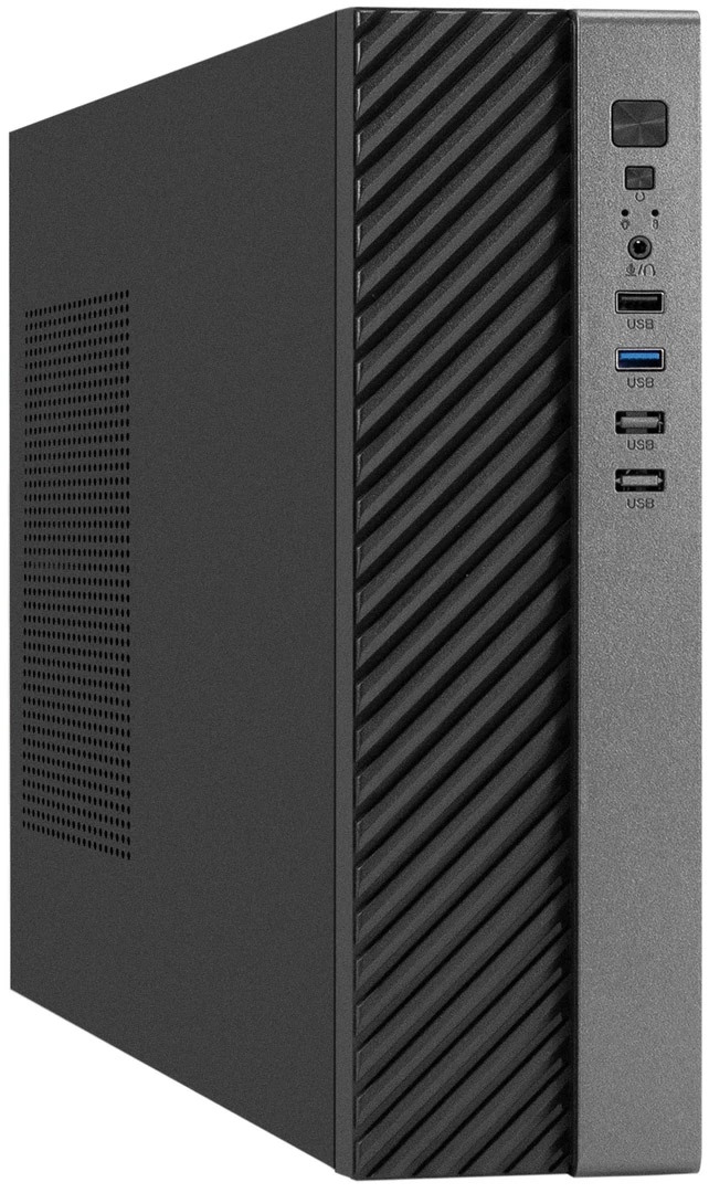 

Корпус mATX Exegate MI-302U EX298790RUS без БП, USB 3.0, MI-302U