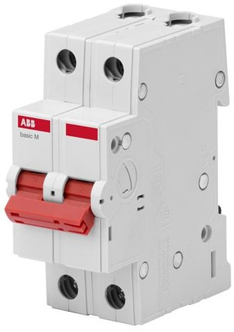 Изображение товара Выключатель ABB 2CDD642051R0032