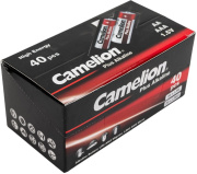фото Батарейка Camelion Plus Alkaline COMBO40