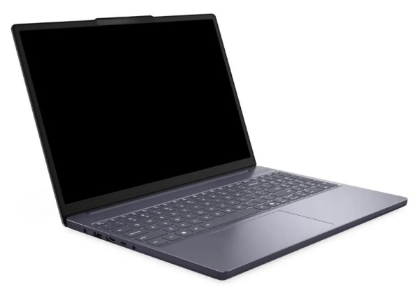 фото Ноутбук Lenovo IdeaPad Slim 3 15IRH10R 15.3" (Intel Core 7, 16Гб DDR5, SSD 512 Гб, , Без ОС) Серый [83K4005VPS]