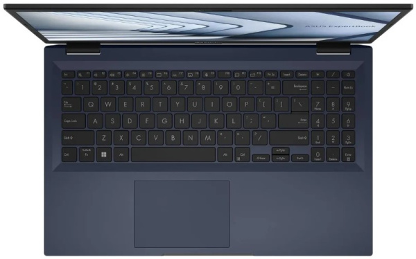 фото Ноутбук  ASUS ExpertBook B1 B1502CVA-BQ0973X в Красноярске 15.6 ", Core i7, 16 Гб RAM, 1 Тб SSD, Iris Xe Graphics, Черный