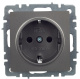 фото Розетка с заземлением  IEK BR-R14-16-K46 в Уфе