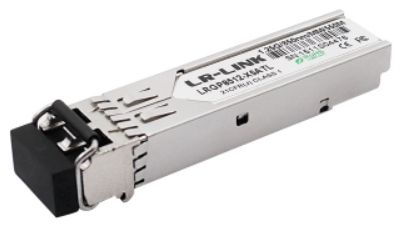 

Трансивер LR-LINK LRGP8512-X5ATLD SFP Duplex 1.25Gbps 3.3V Multi-Mode 550 м, LRGP8512-X5ATLD