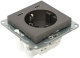 фото Розетка с заземлением с 2 USB  EKF UP1-SOM-111-2USBC в Воронеже