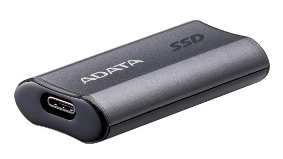 фото Внешний SSD USB 3.2 Gen 2 Type-C ADATA SC750-1000G-CCBK в Перми 1024 ГБ