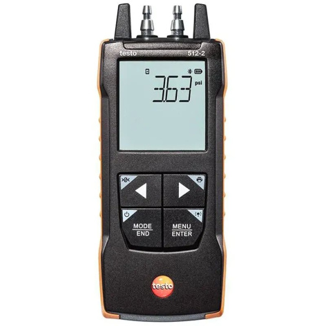 фото Манометр  Testo 512-2 в Красноярске
