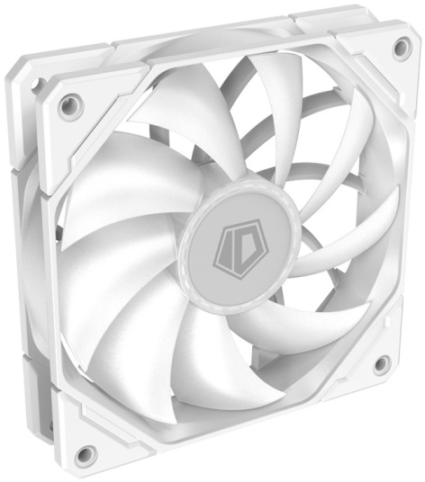 фото Вентилятор для корпуса ID-Cooling TF-12025-PRO-ARGB-TRIO WHITE в Красноярске
