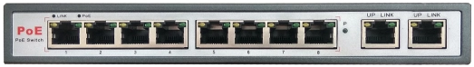 фото Коммутатор  BAS-IP SH-20.8 в Ростове-на-Дону