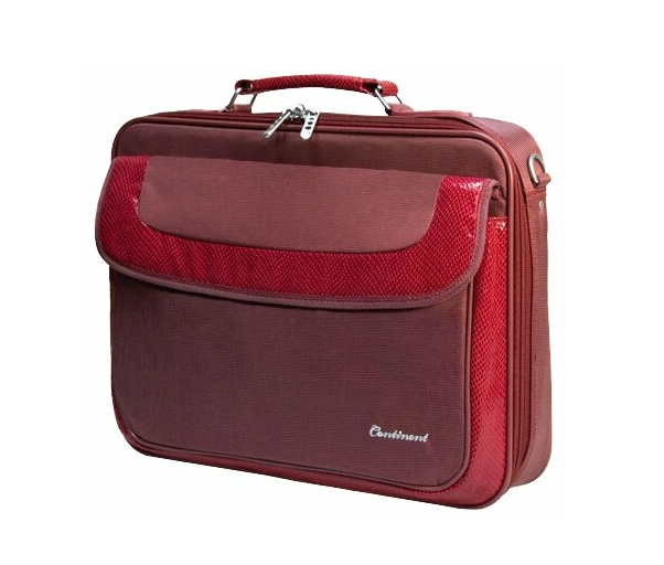 

Сумка для ноутбука Continent CC-05 15,6", red, CC-05