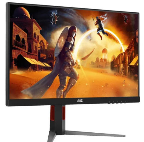 фото Монитор 27" AOC Q27G4/D (УЦЕНЕННЫЙ) в Смоленске