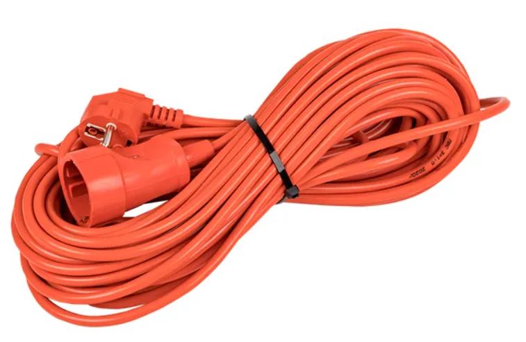 

Удлинитель EKF USB02-16-310-1-20 "Зевс 2.0" 20м c заземлением ПВС 3*1 16А/3,5кВт PROxima, USB02-16-310-1-20