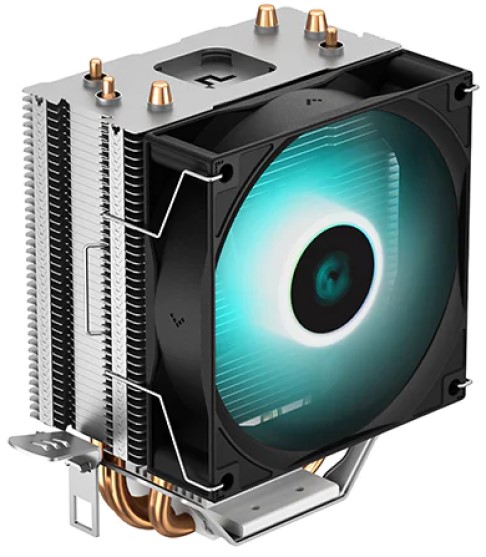 

Кулер Deepcool AG300 MARRS LGA1700/1200/115X/AM5/AM4 (92mm fan, TDP 150Вт, Static LED Lighting, 3 тепл. трубки прямого контакта, 4-pin PWM) RET, AG300 MARRS