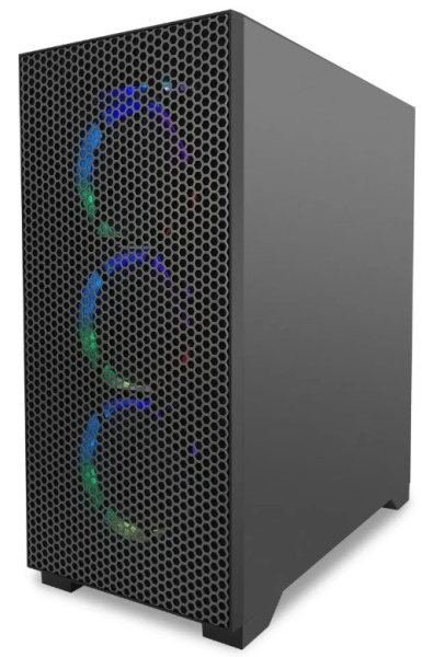 фото Системный блок iRu Tactio 510B7GP TWR Intel Core i5, 32 ГБ, 1 Тб, nVidia GeForce RTX 5060 Ti,  ОС Windows 11 Профессиональная