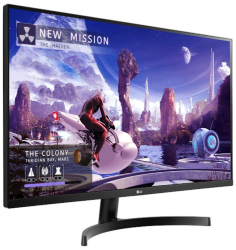 фото Монитор 32" LG 32QN600-B в Омске