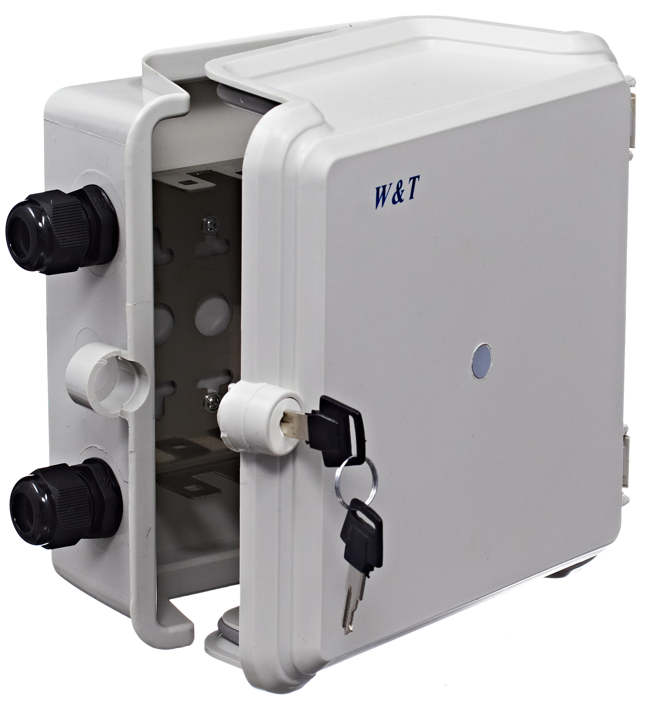 

Кросс-бокс W&T WT-S071A внешний на 50 пар, WT-S071A