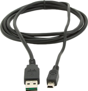 фото Кабель интерфейсный Cablexpert AM/miniB 5P