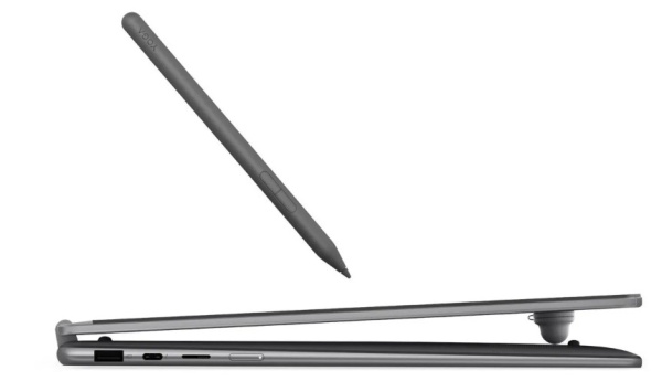 фото Ноутбук Lenovo Yoga 7 2-in-1 16IPH11 16" (Intel Core Ultra 7, 16Гб LPDDR5X, SSD 1 Тб, Arc graphics, Windows 11 Домашняя) Серый [83TE0022RK]
