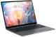 фото Ноутбук  Chuwi CoreBook X 14 ", Ryzen 5, 16 Гб RAM, 512 Гб SSD, Radeon Vega, Серый
