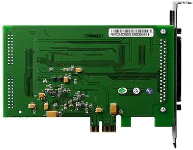 

Плата ICP DAS PEX-D24 CR PCI Express, 24-channel DIO board (RoHS), PEX-D24 CR