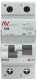 фото Автомат дифференциальный EKF rcbo6-1pn-16C-30-ac-av в Самаре