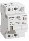 фото Устройство защиты от дугового пробоя  EKF afdd-rcbo-2-10C-30em-pro в Екатеринбурге
