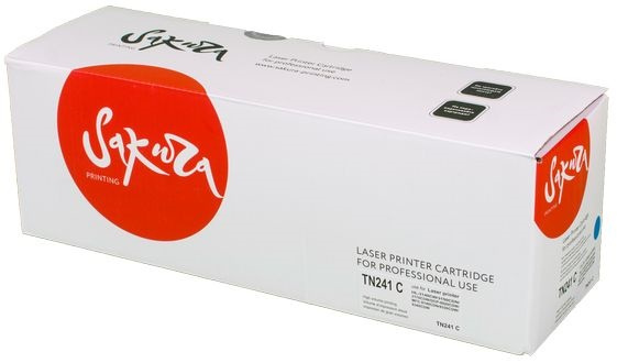 фото Картридж  Sakura SATN241C в Самаре
