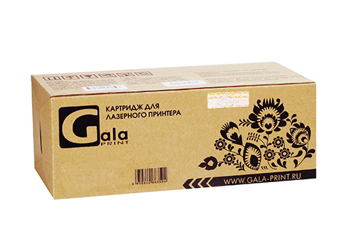 

Картридж GalaPrint GP_W9190MC_BK для принтеров HP Color LaserJet E77822/E77825/E77830 black 29000 копий, GP_W9190MC_BK